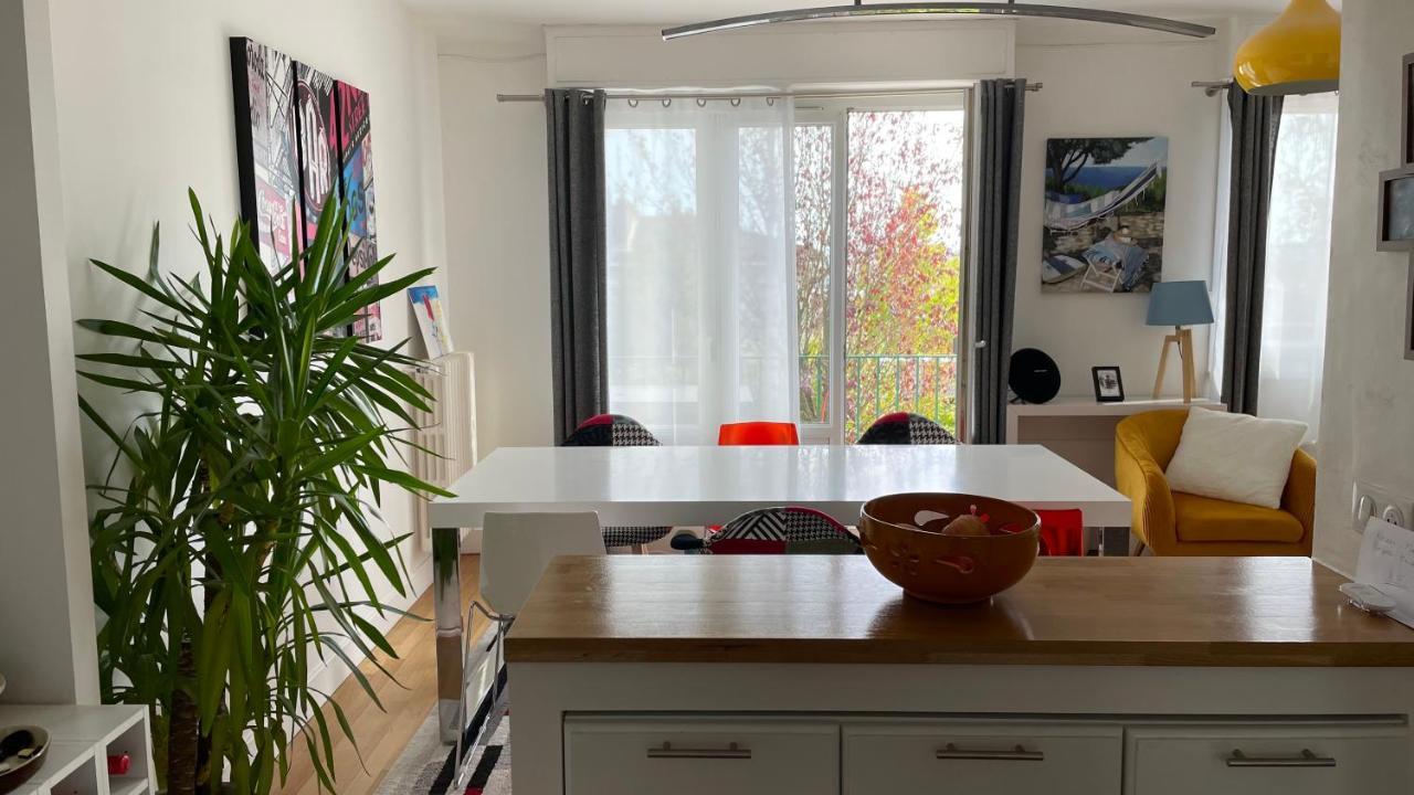 Maison Entiere Au Calme A Saint-Max/Nancy Εξωτερικό φωτογραφία